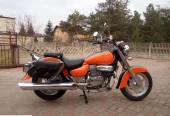 Hyosung GV – Osiny – Śląskie