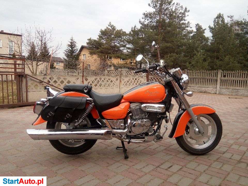 Hyosung GV – Osiny – Śląskie