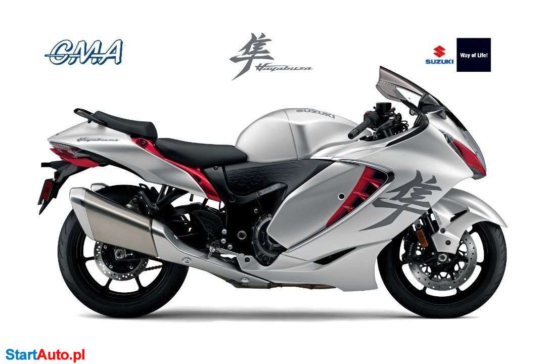 Suzuki Hayabusa – Gorzów Wielkopolski – Lubuskie