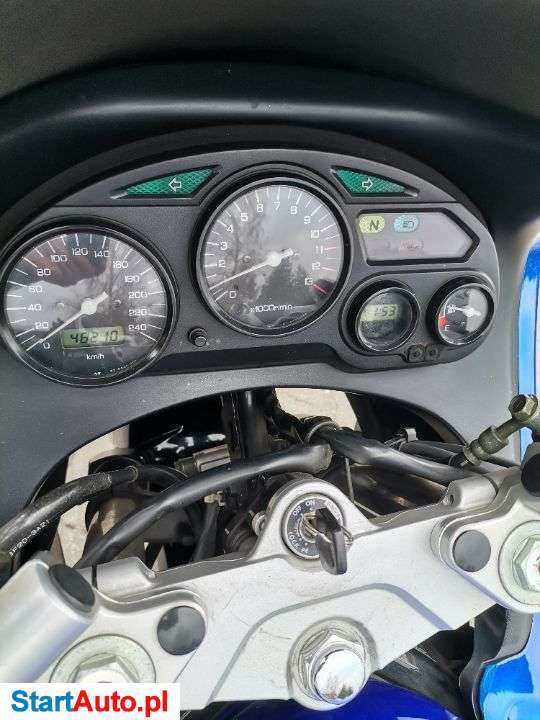 Suzuki GSX-F – Katana – Nowe – Kujawsko-pomorskie