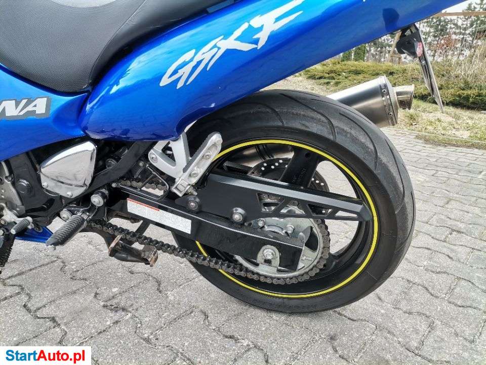 Suzuki GSX-F – Katana – Nowe – Kujawsko-pomorskie