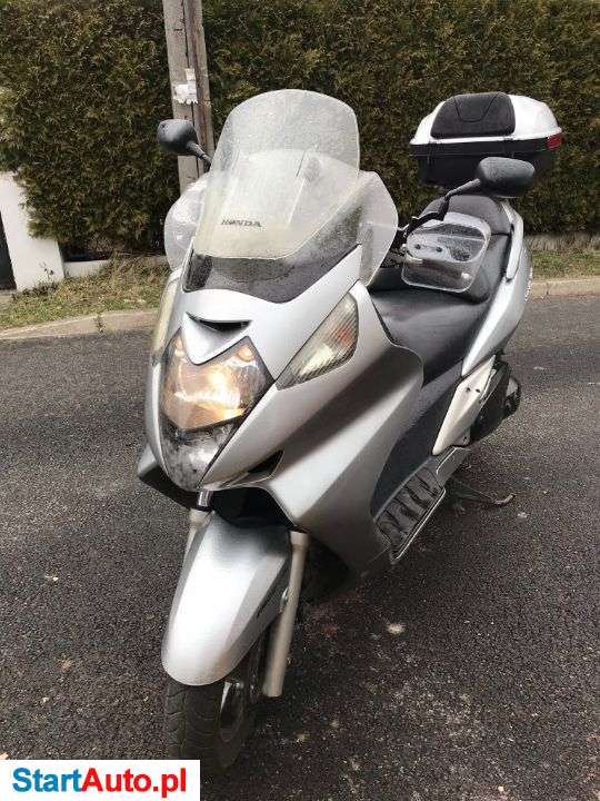 Honda FJS – Katowice – Śląskie