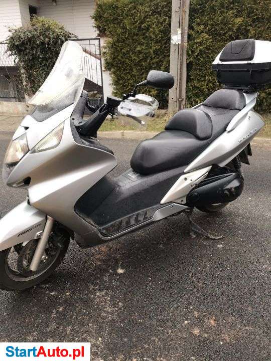 Honda FJS – Katowice – Śląskie