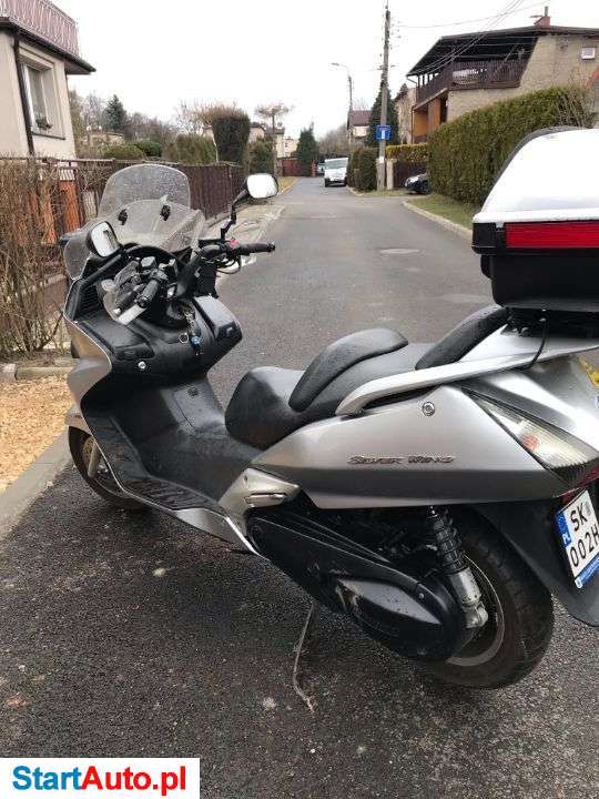 Honda FJS – Katowice – Śląskie