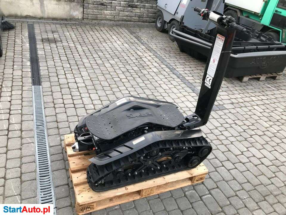 Motocykl – Kraków – Małopolskie