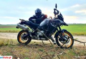 BMW GS – Złotów – Wielkopolskie