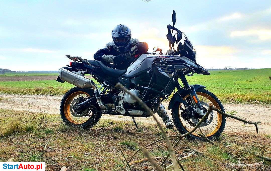 BMW GS – Złotów – Wielkopolskie