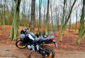BMW GS – Złotów – Wielkopolskie