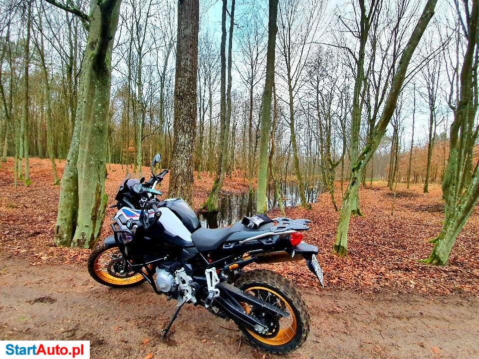 BMW GS – Złotów – Wielkopolskie