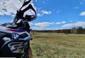 BMW GS – Złotów – Wielkopolskie