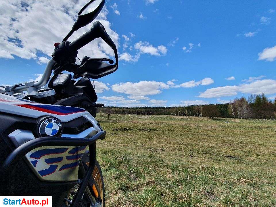 BMW GS – Złotów – Wielkopolskie