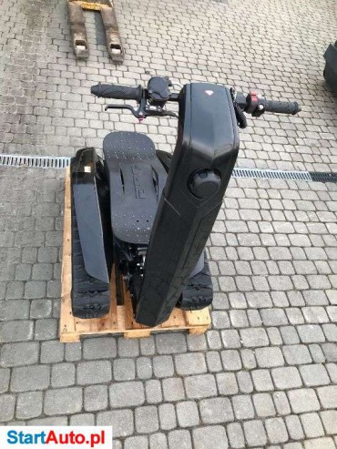 Motocykl – Kraków – Małopolskie