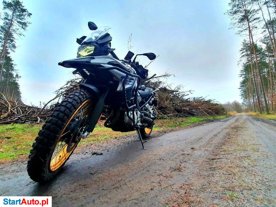 BMW GS – Złotów – Wielkopolskie