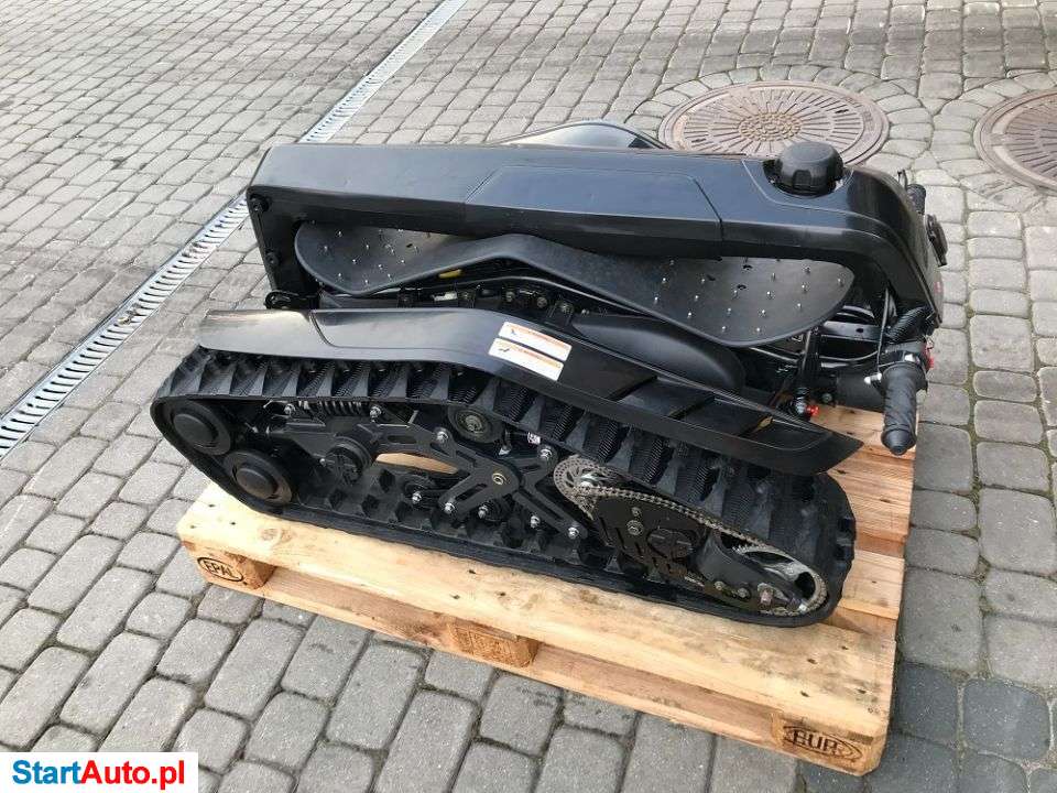 Motocykl – Kraków – Małopolskie