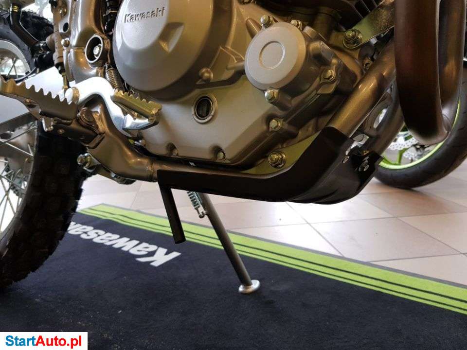 Kawasaki KLX – Konstancin-Jeziorna – Mazowieckie