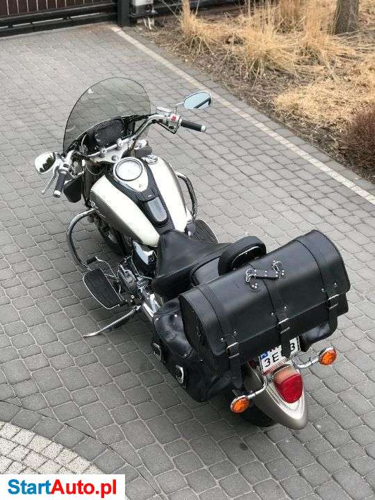 Yamaha Drag Star – Piastów – Mazowieckie