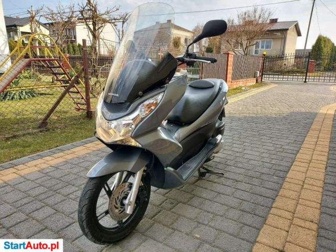 Honda PCX – Kraśnik – Lubelskie