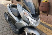 Honda PCX – Kraśnik – Lubelskie