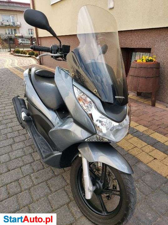 Honda PCX – Kraśnik – Lubelskie