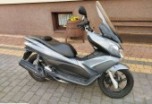 Honda PCX – Kraśnik – Lubelskie