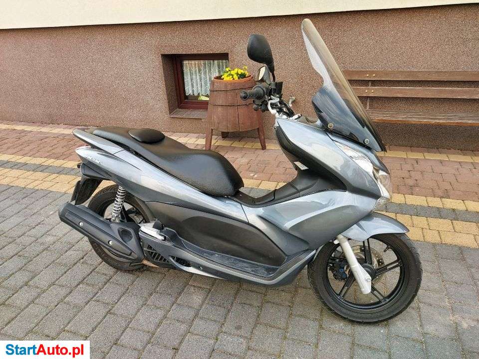 Honda PCX – Kraśnik – Lubelskie