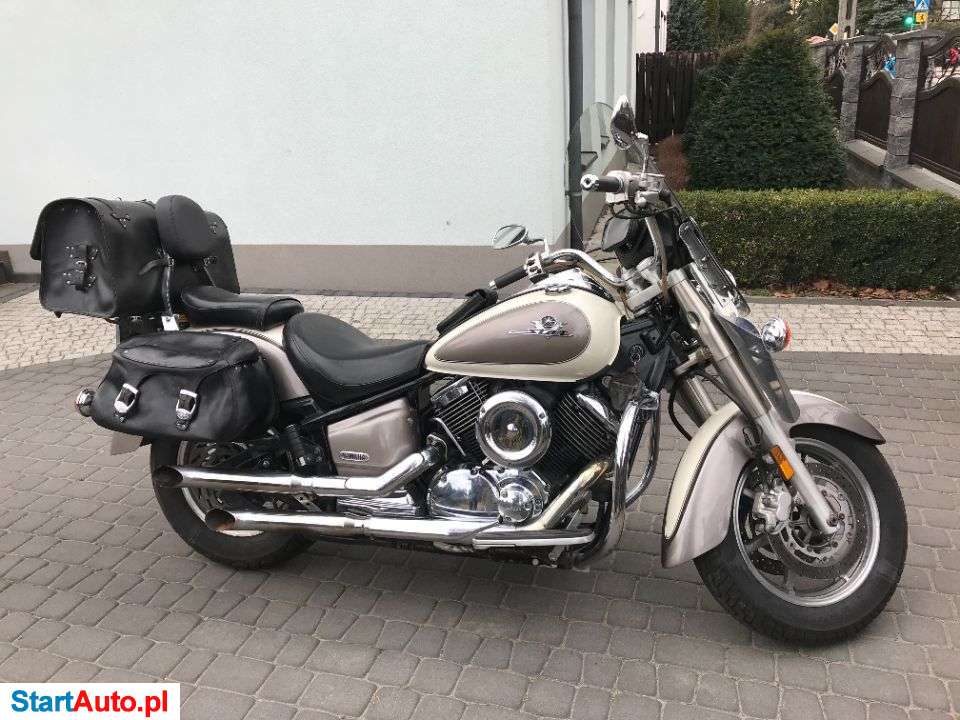 Yamaha Drag Star – Piastów – Mazowieckie