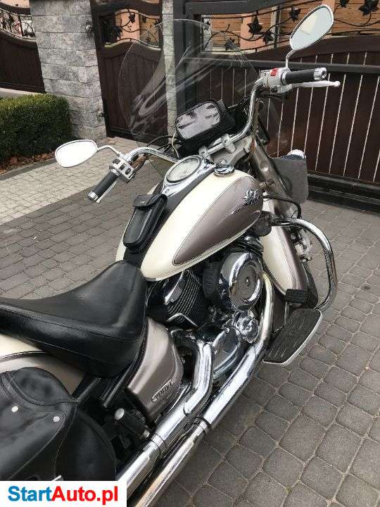 Yamaha Drag Star – Piastów – Mazowieckie