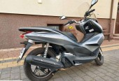 Honda PCX – Kraśnik – Lubelskie