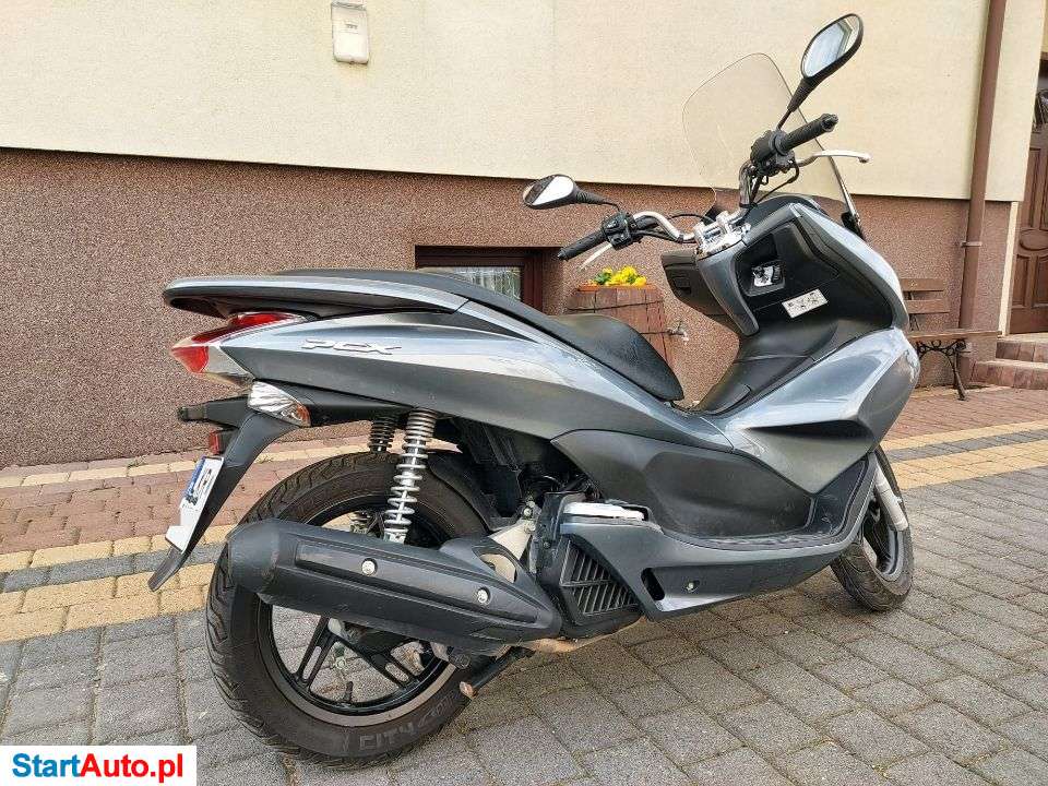 Honda PCX – Kraśnik – Lubelskie