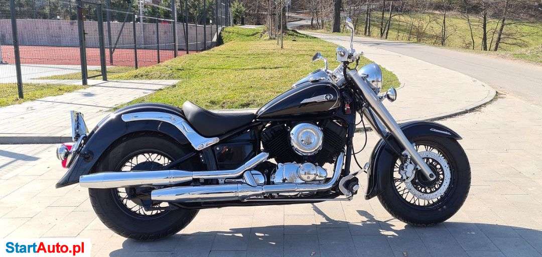 Yamaha Drag Star – Kraków – Małopolskie