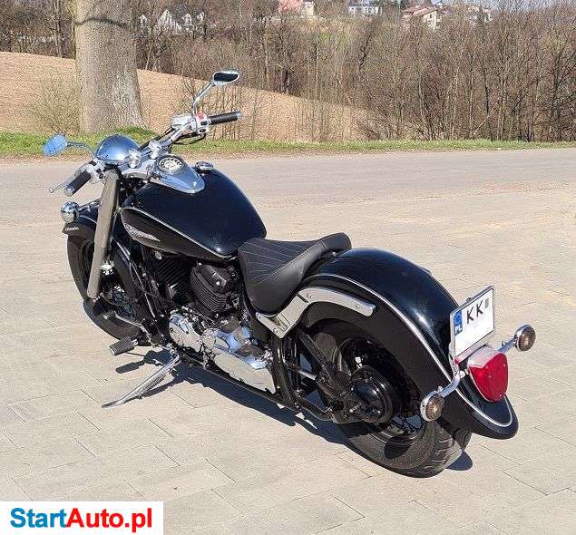 Yamaha Drag Star – Kraków – Małopolskie