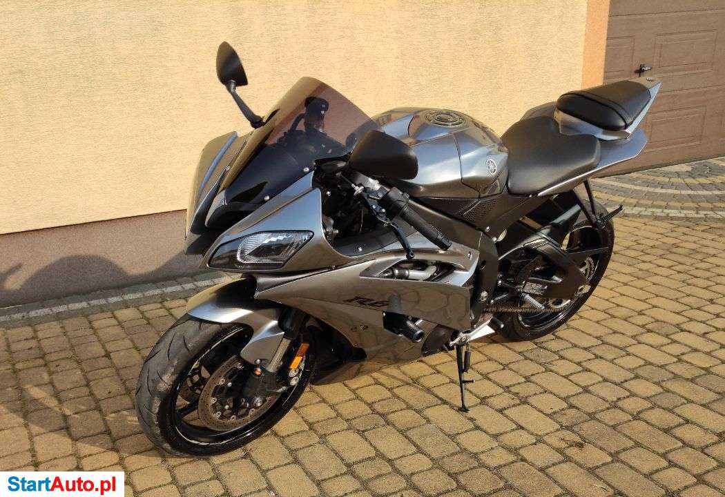 Yamaha R6 – Sokołów Podlaski – Mazowieckie