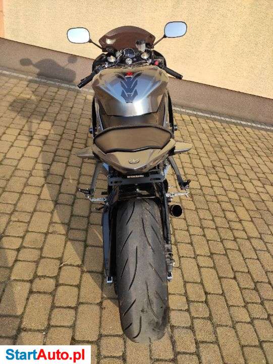 Yamaha R6 – Sokołów Podlaski – Mazowieckie