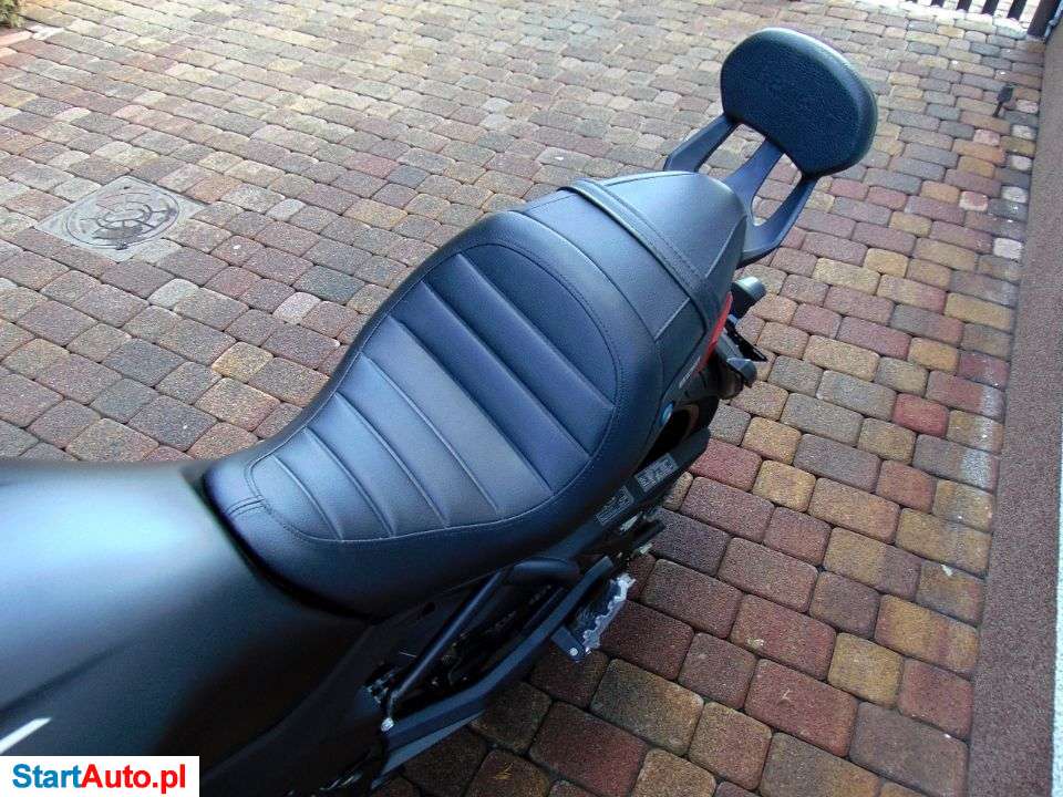 Benelli 502 C – Błaszki – Łódzkie