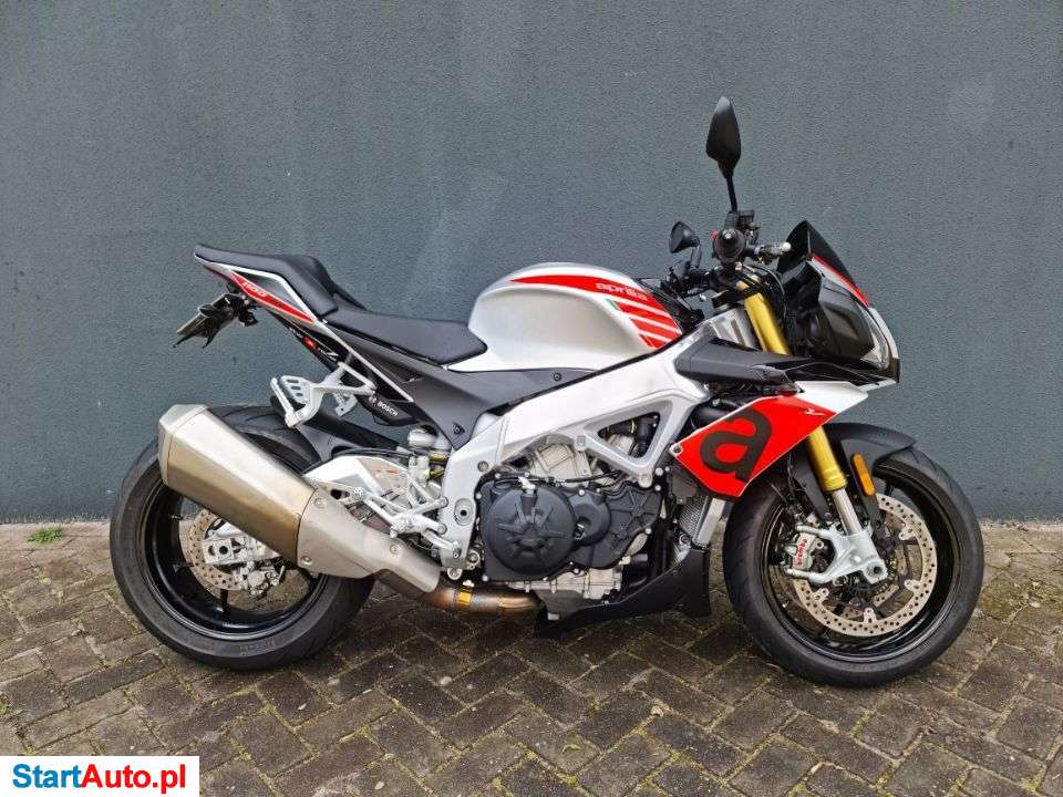 Aprilia Tuono – Gorzów Wielkopolski – Lubuskie