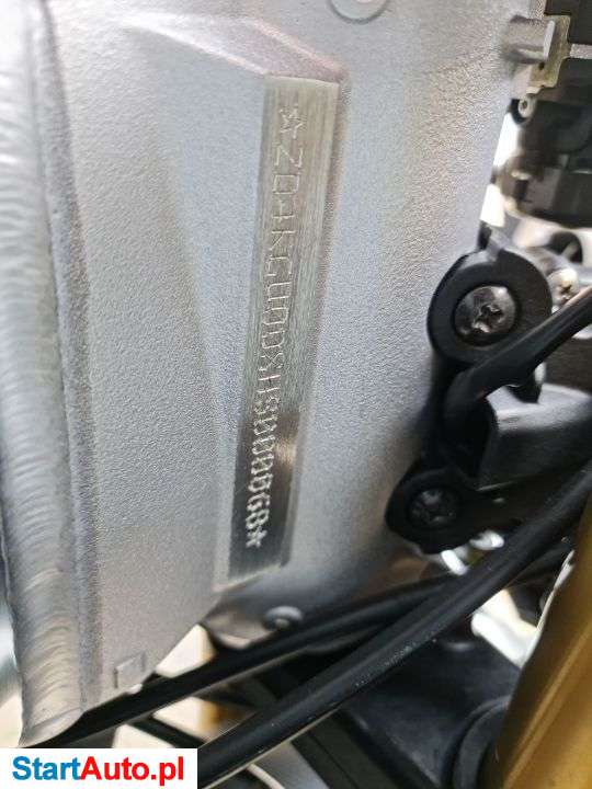 Aprilia Tuono – Gorzów Wielkopolski – Lubuskie