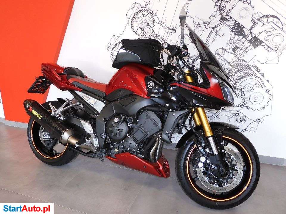 Yamaha FZ – Tarnowskie Góry – Śląskie
