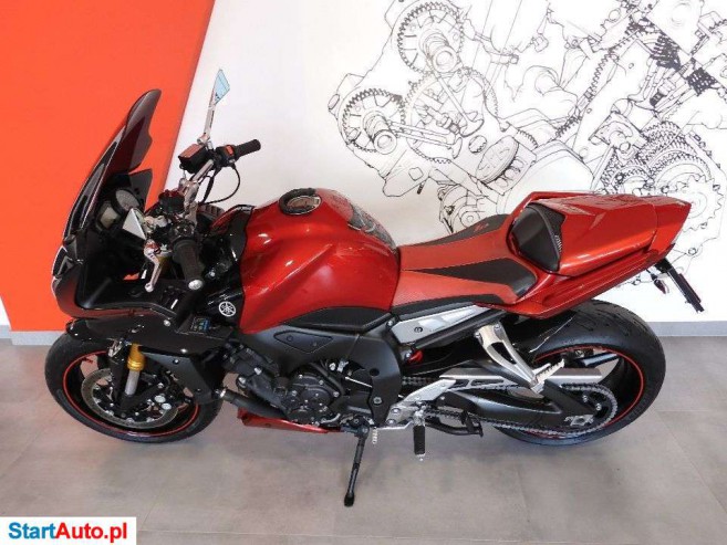 Yamaha FZ – Tarnowskie Góry – Śląskie