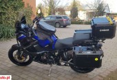 Yamaha Super Tenere – Ołobok – Dolnośląskie