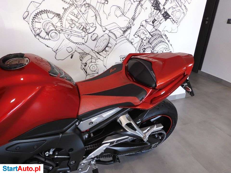 Yamaha FZ – Tarnowskie Góry – Śląskie