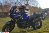 Yamaha Super Tenere – Ołobok – Dolnośląskie