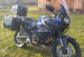Yamaha Super Tenere – Ołobok – Dolnośląskie