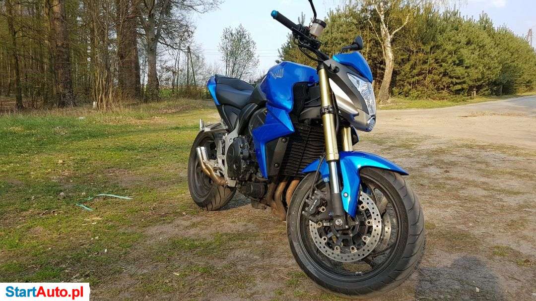 Honda CB – Jaskółki – Wielkopolskie