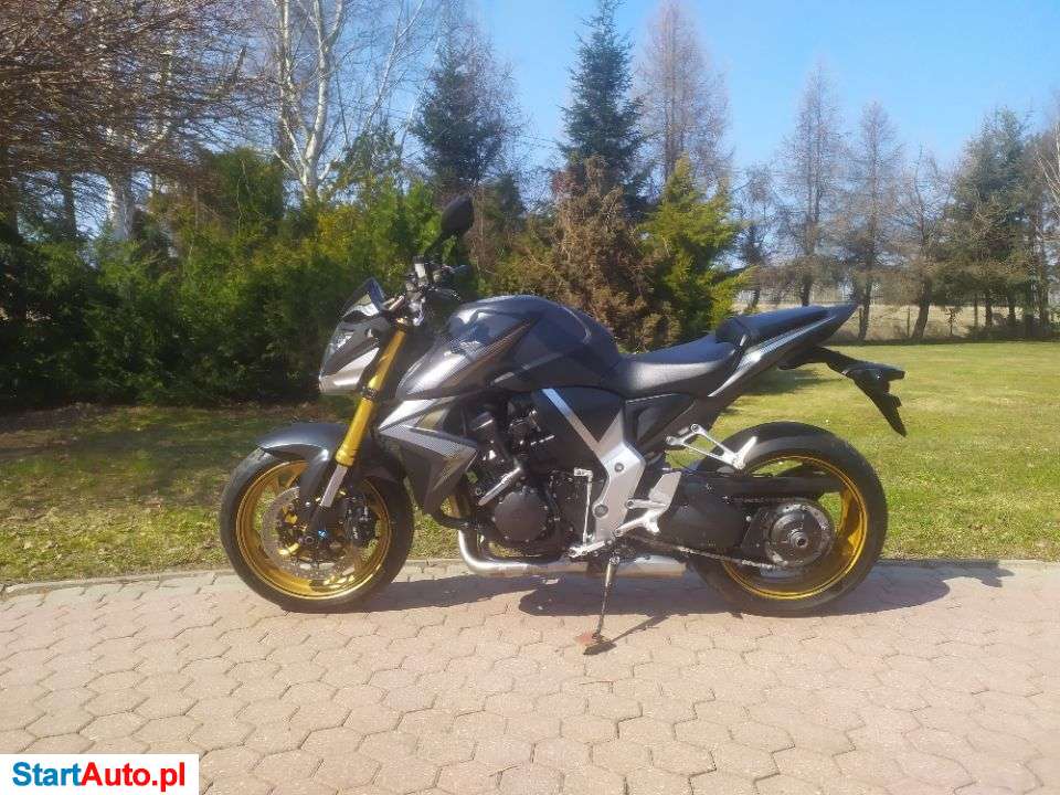 Honda CB – Rzeszów – Podkarpackie