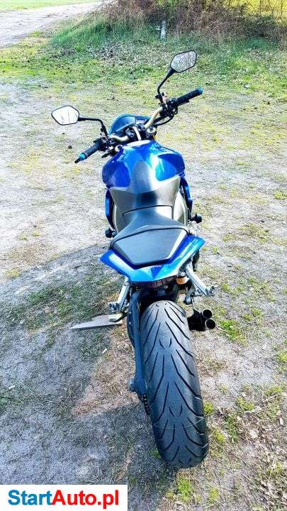 Honda CB – Jaskółki – Wielkopolskie