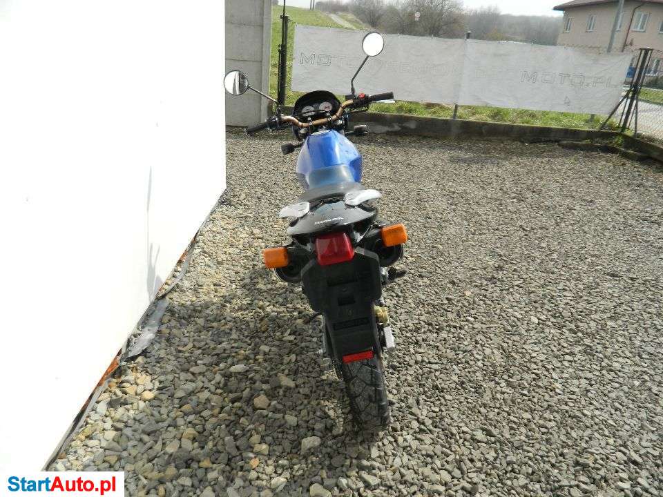 Honda FX – Jasło – Podkarpackie