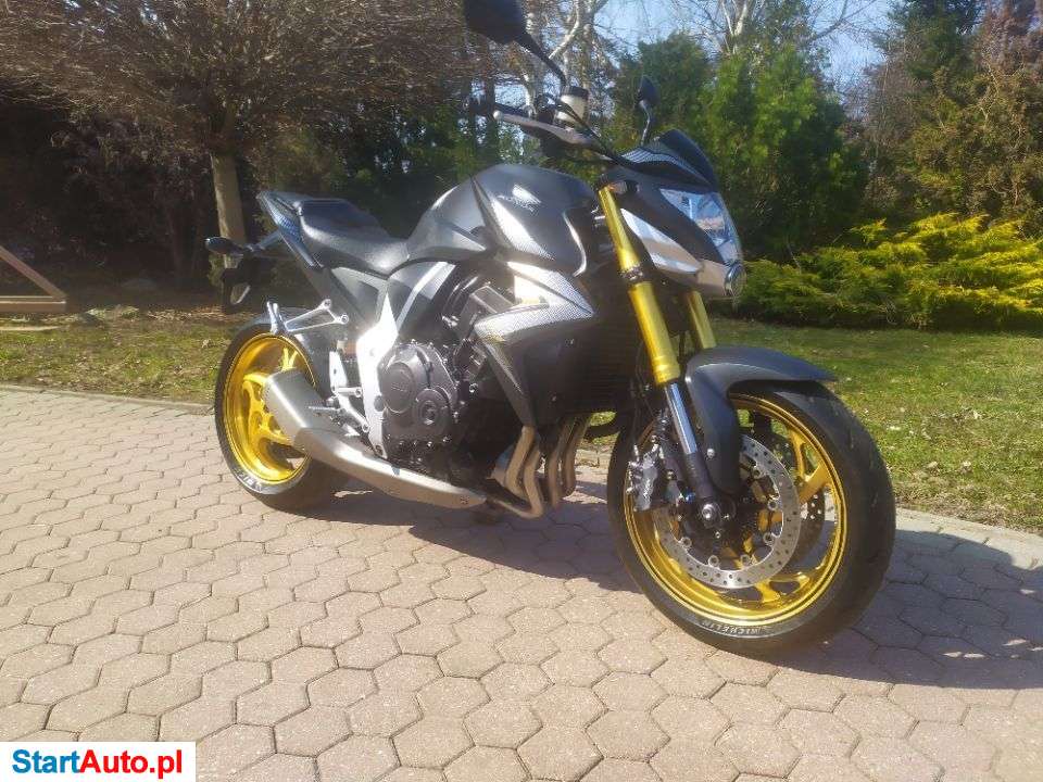 Honda CB – Rzeszów – Podkarpackie