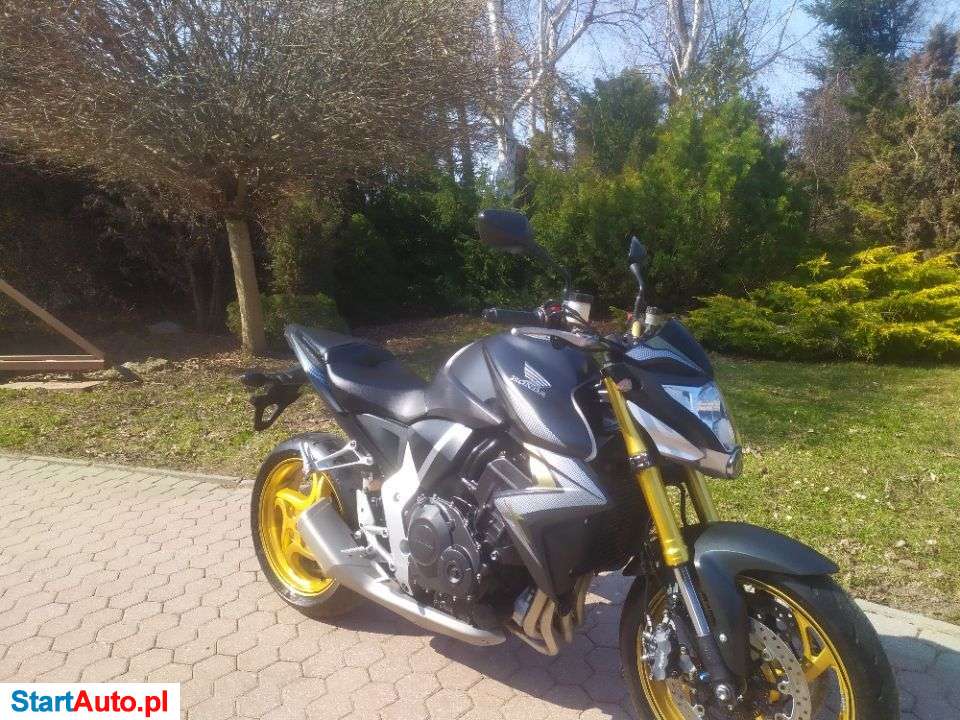 Honda CB – Rzeszów – Podkarpackie