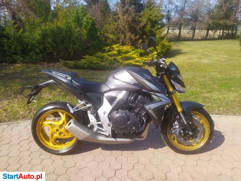 Honda CB – Rzeszów – Podkarpackie