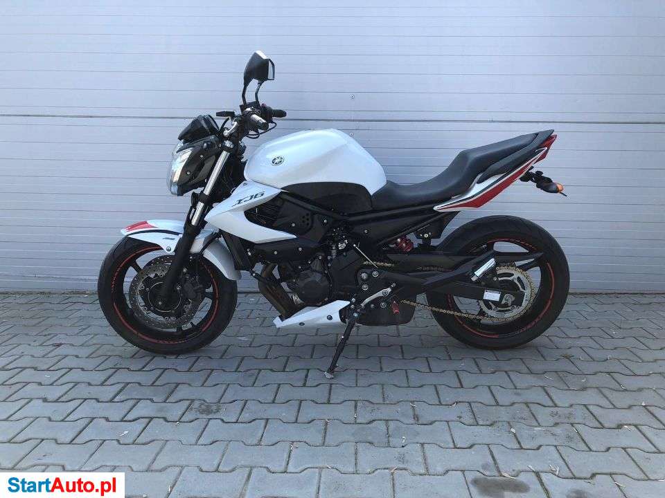 Yamaha XJ – Rzeszów – Podkarpackie